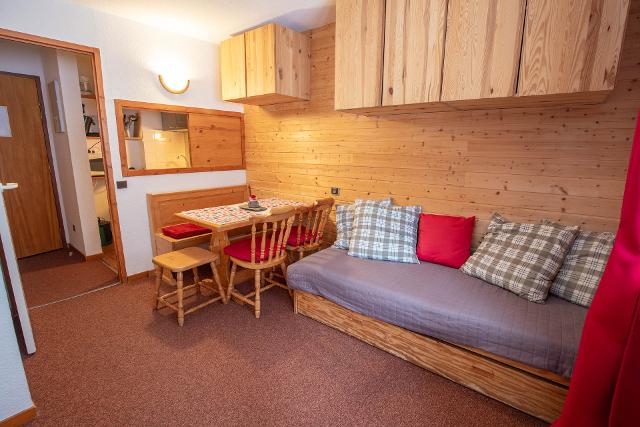 Appartements Les Melezets 1 - Valfréjus
