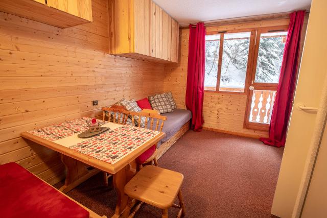 Appartements Les Melezets 1 - Valfréjus