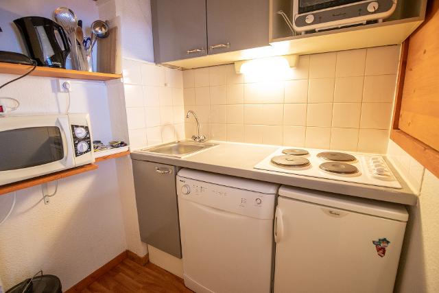 Appartements Les Melezets 1 - Valfréjus