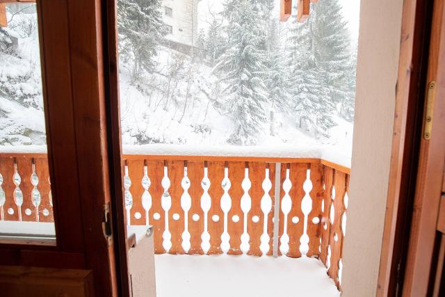 Appartements Les Melezets 1 - Valfréjus