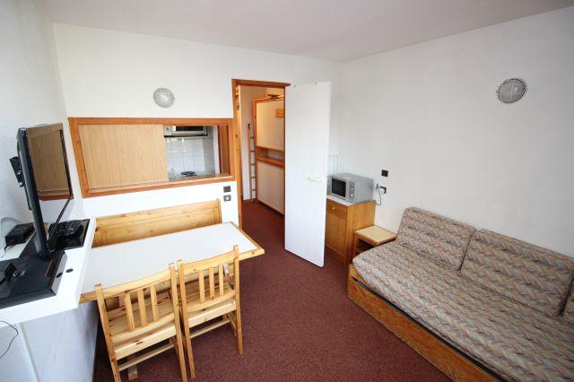 Appartements Les Melezets 1 - Valfréjus