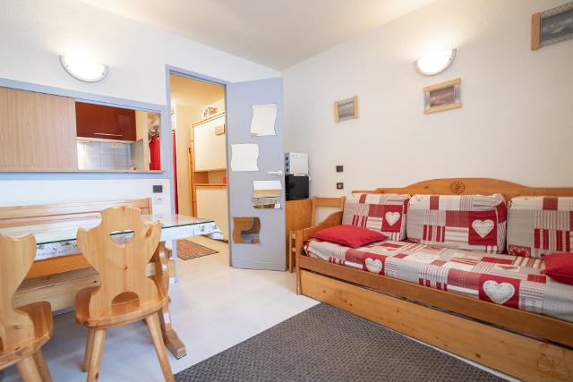 Appartements Les Melezets 1 - Valfréjus