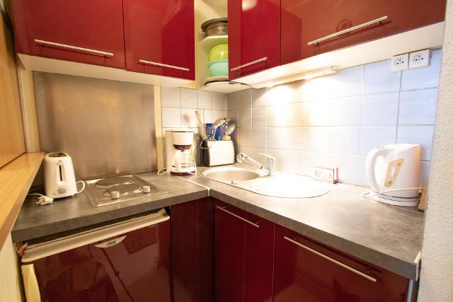 Appartements Les Melezets 1 - Valfréjus