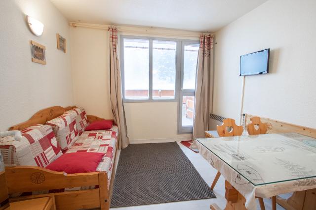 Appartements Les Melezets 1 - Valfréjus