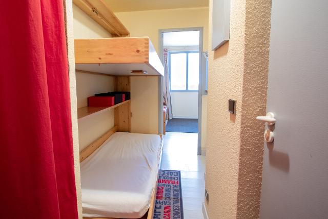 Appartements Les Melezets 1 - Valfréjus