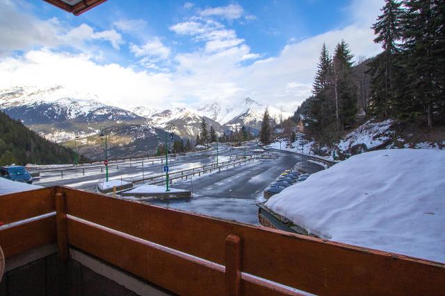 Appartements Les Melezets 1 - Valfréjus