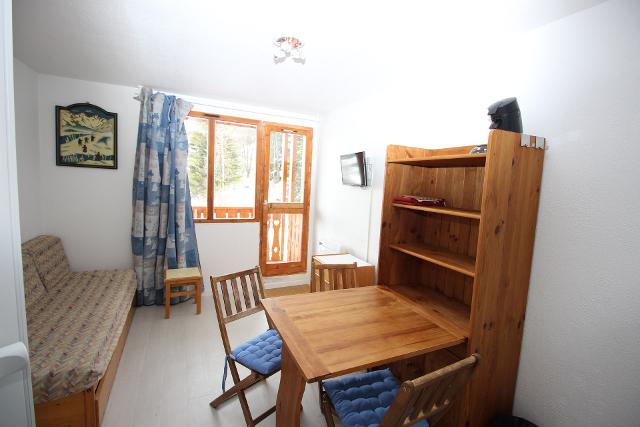 Appartements Les Melezets 1 - Valfréjus