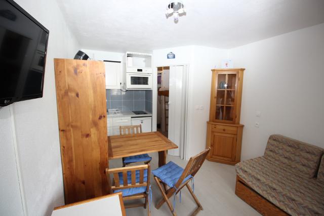 Appartements Les Melezets 1 - Valfréjus