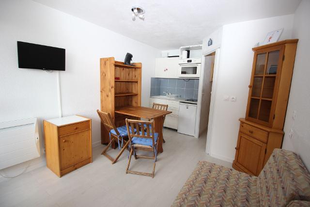 Appartements Les Melezets 1 - Valfréjus