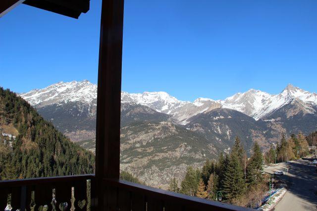 Appartements Les Melezets 1 - Valfréjus