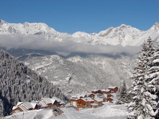 Appartements Les Melezets 1 - Valfréjus