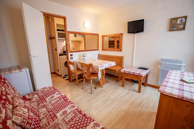 Appartements Les Melezets 1 - Valfréjus