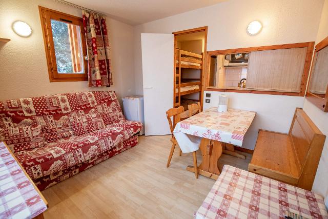 Appartements Les Melezets 1 - Valfréjus