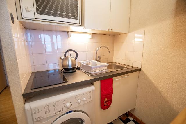 Appartements Les Melezets 1 - Valfréjus