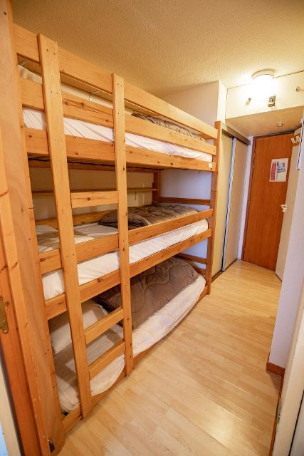 Appartements Les Melezets 1 - Valfréjus