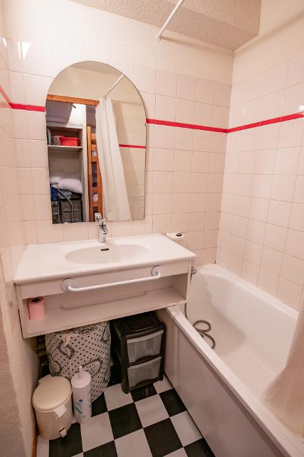 Appartements Les Melezets 1 - Valfréjus