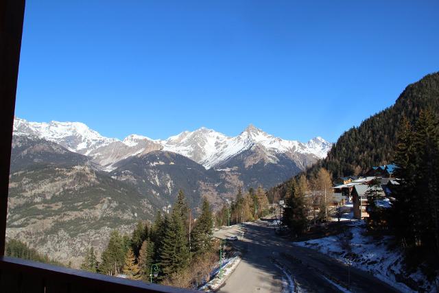 Appartements Les Melezets 1 - Valfréjus