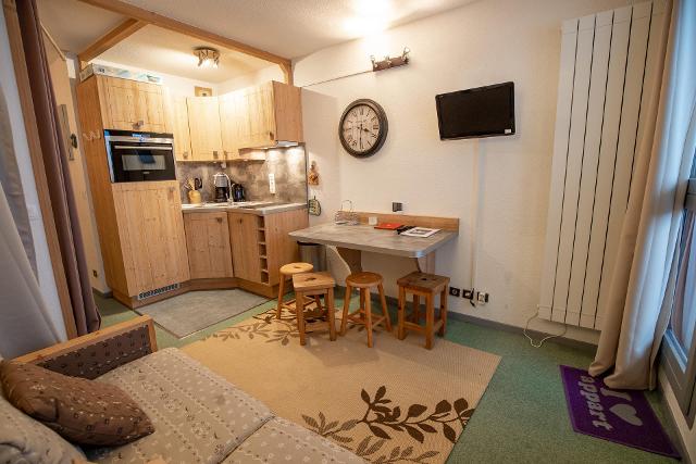 Appartements Les Melezets 1 - Valfréjus