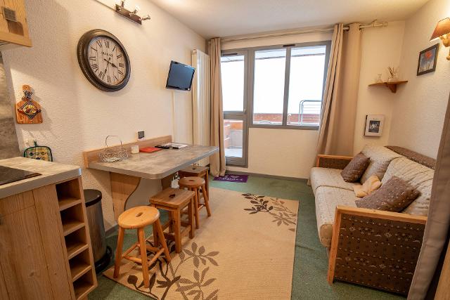 Appartements Les Melezets 1 - Valfréjus