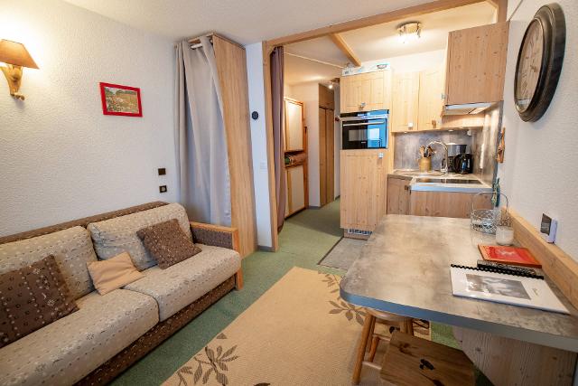 Appartements Les Melezets 1 - Valfréjus