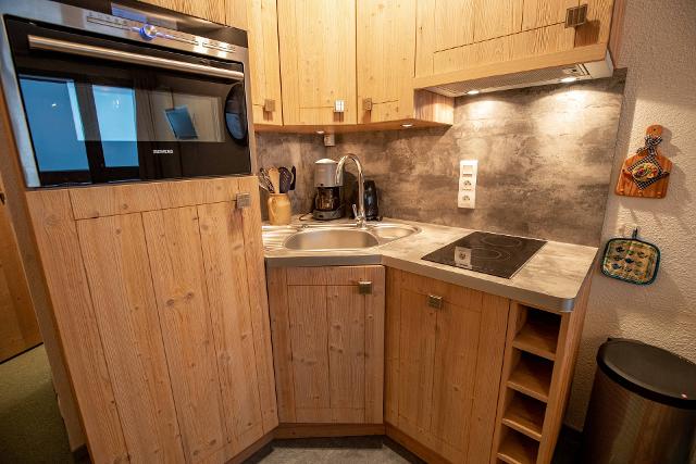 Appartements Les Melezets 1 - Valfréjus
