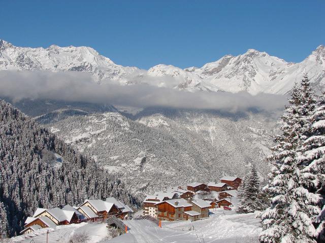 Appartements Les Melezets 1 - Valfréjus
