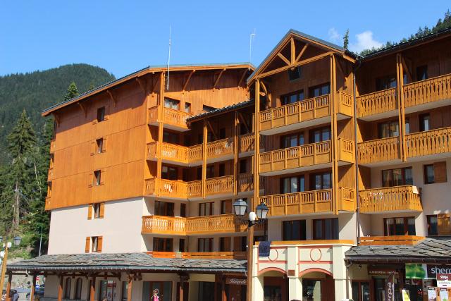 Appartements Les Melezets 1 - Valfréjus