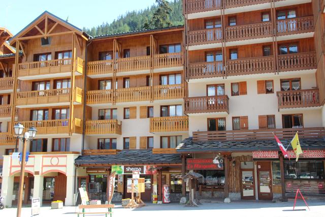 Appartements Les Melezets 1 - Valfréjus