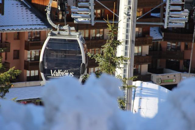 Appartements Les Melezets 1 - Valfréjus
