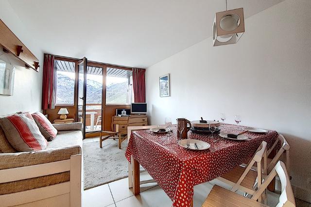 travelski home choice - Flats ALPAGES - Les Menuires Croisette