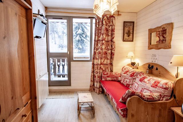 Appartements Les Melezets 2 - Valfréjus