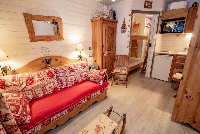 Appartements Les Melezets 2 - Valfréjus