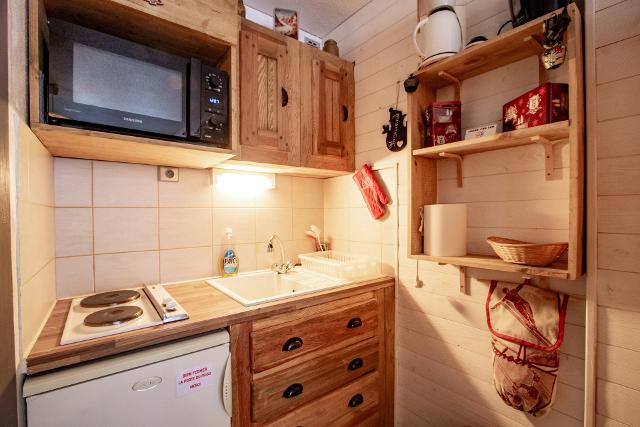 Appartements Les Melezets 2 - Valfréjus
