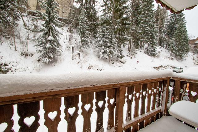 Appartements Les Melezets 2 - Valfréjus