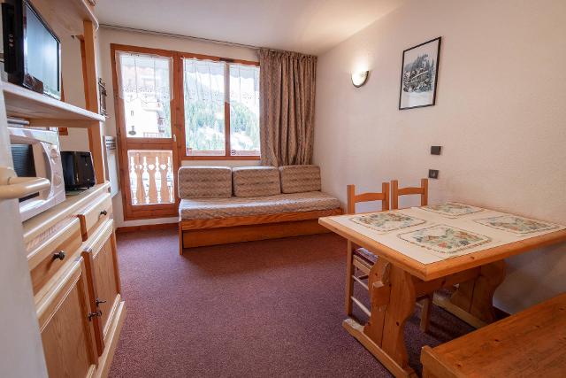 Appartements Les Melezets 2 - Valfréjus
