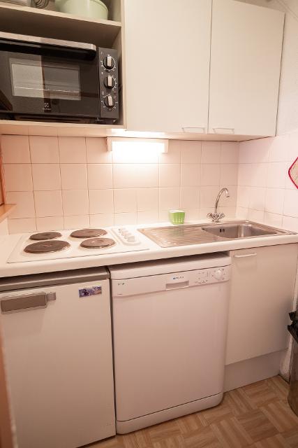 Appartements Les Melezets 2 - Valfréjus