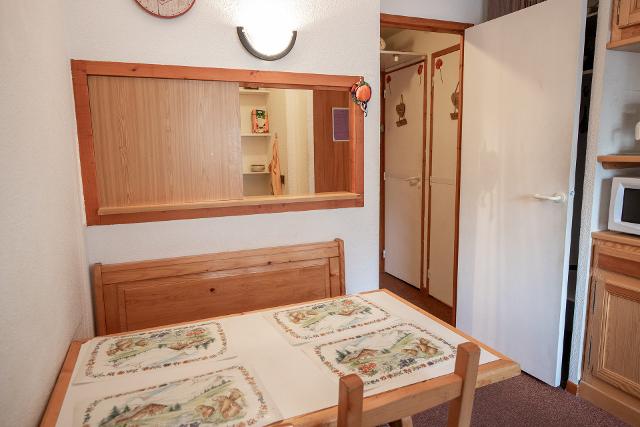 Appartements Les Melezets 2 - Valfréjus