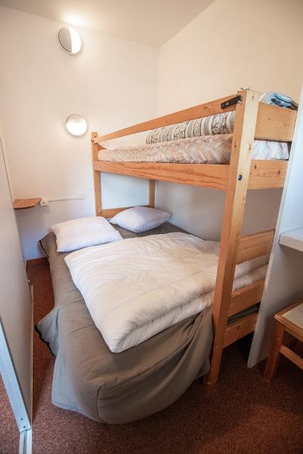 Appartements Les Melezets 2 - Valfréjus