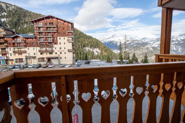 Appartements Les Melezets 2 - Valfréjus