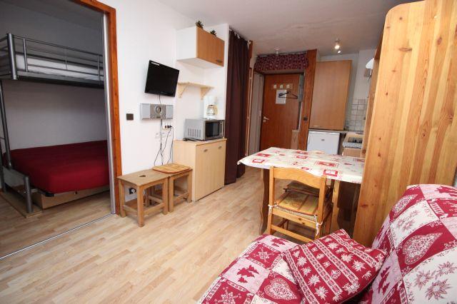 Appartements Les Melezets 2 - Valfréjus