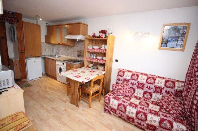 Appartements Les Melezets 2 - Valfréjus