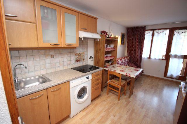 Appartements Les Melezets 2 - Valfréjus