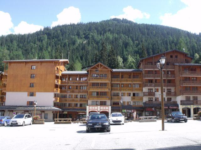 Appartements Les Melezets 2 - Valfréjus