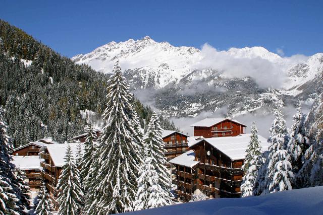 Appartements Les Melezets 2 - Valfréjus