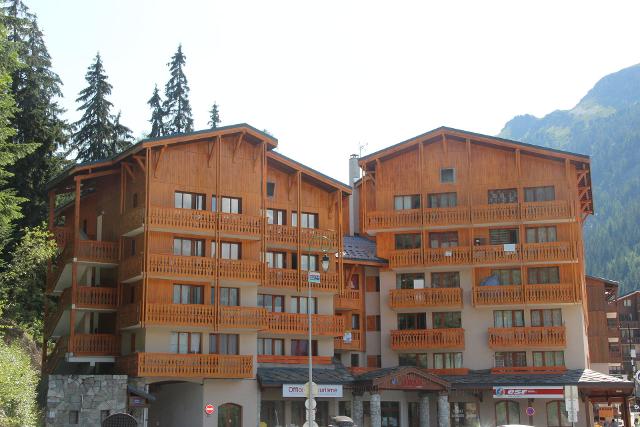 Appartements Les Melezets 2 - Valfréjus