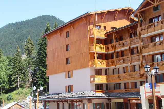 Appartements Les Melezets 2 - Valfréjus