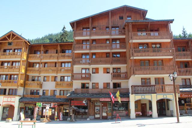Appartements Les Melezets 2 - Valfréjus