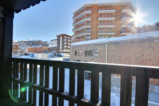 Appartements Le Cerro Torre - Plagne Centre
