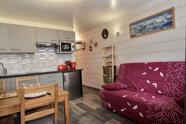 Appartements Le Cerro Torre - Plagne Centre