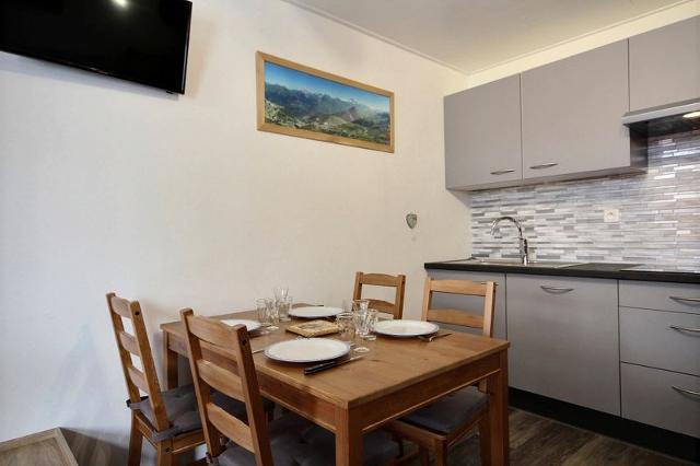Appartements Le Cerro Torre - Plagne Centre